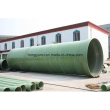 Стеклопластиковые трубы для канализации, химических веществ и воды